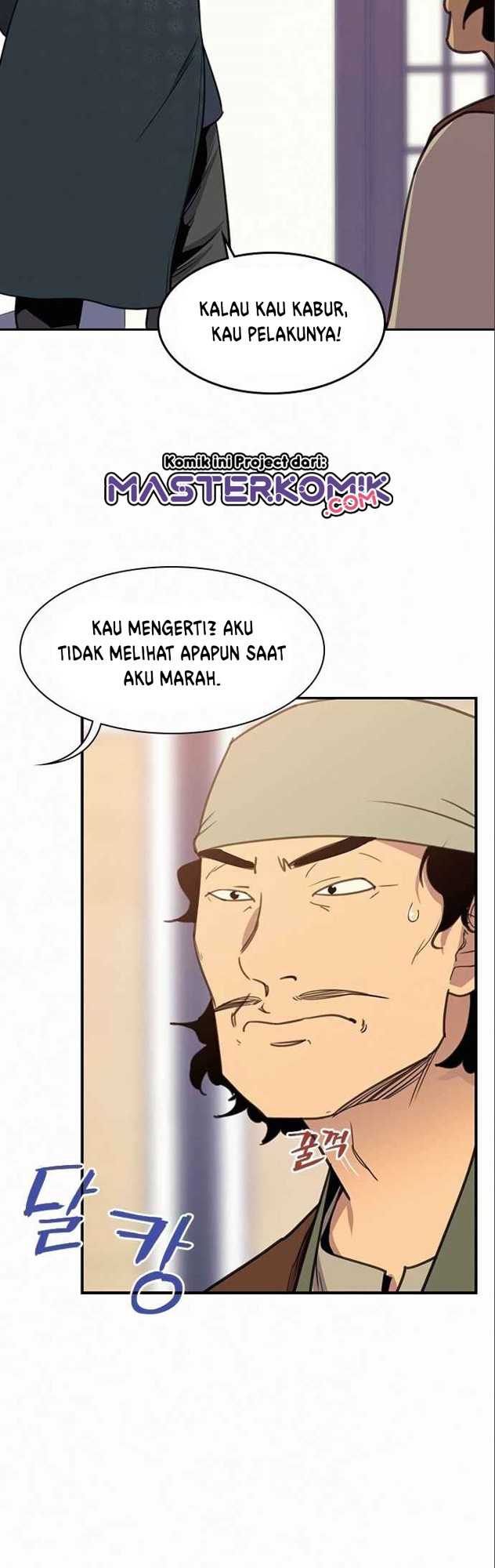 The Strongest in History Chapter 55 Gambar 34