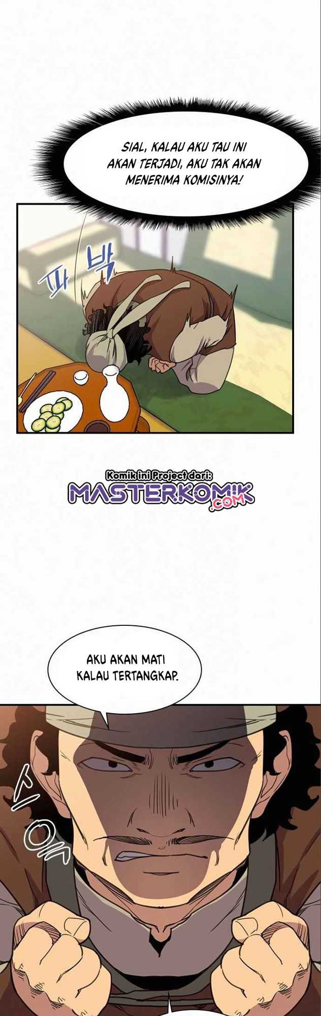 The Strongest in History Chapter 55 Gambar 35