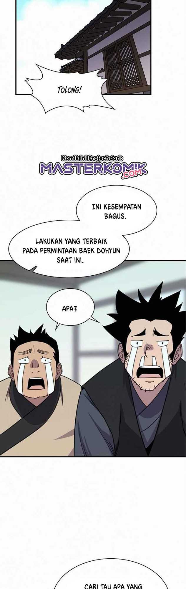 The Strongest in History Chapter 55 Gambar 37