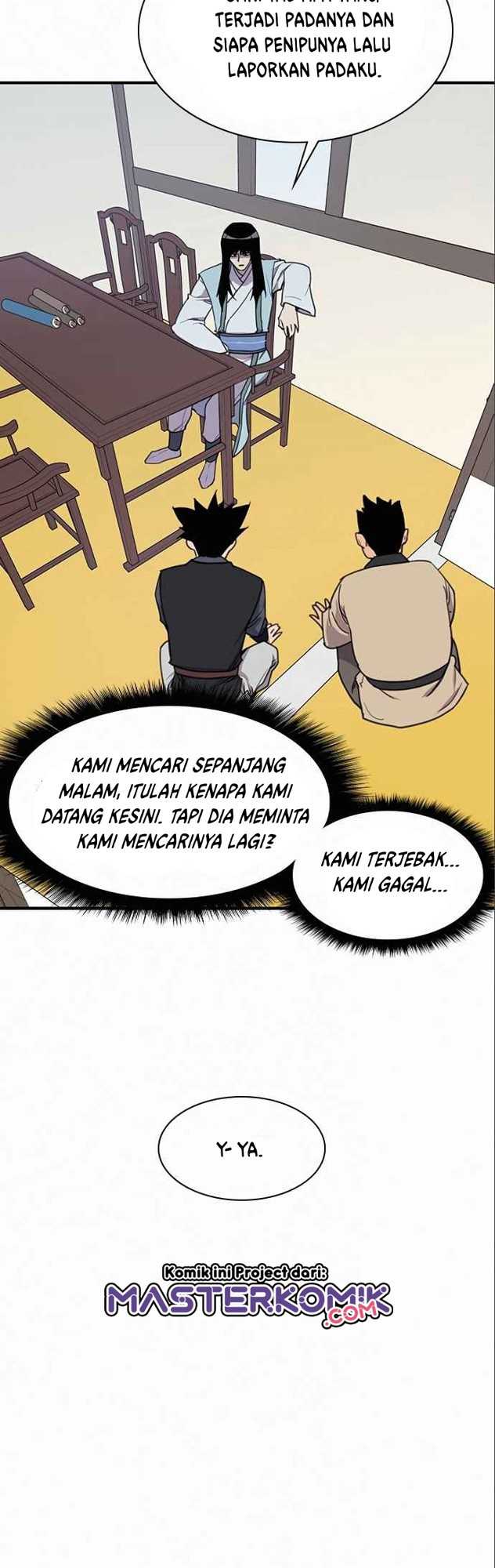 The Strongest in History Chapter 55 Gambar 38