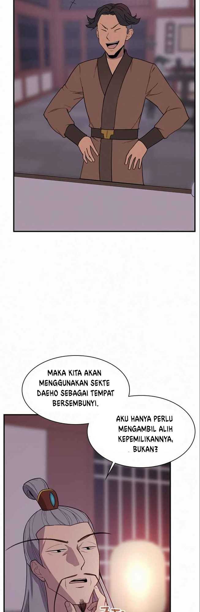 The Strongest in History Chapter 55 Gambar 4