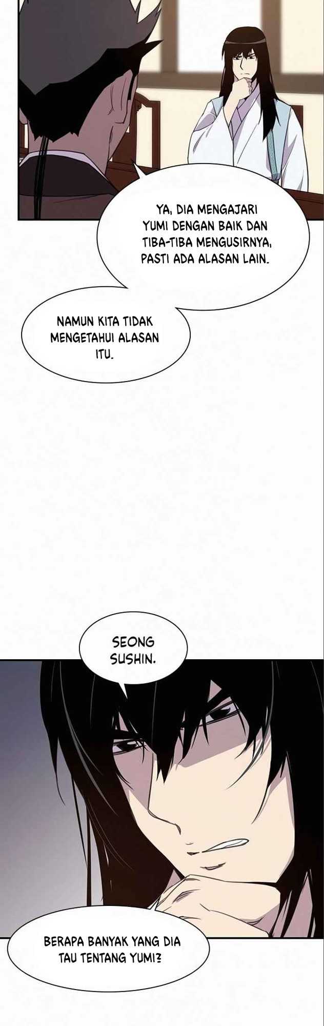 The Strongest in History Chapter 55 Gambar 44