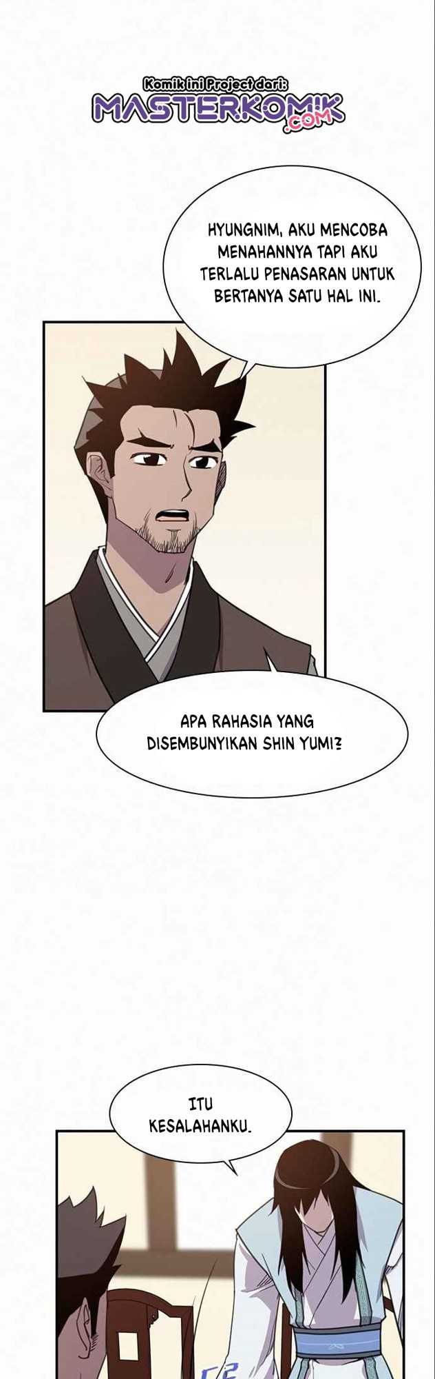 The Strongest in History Chapter 55 Gambar 45