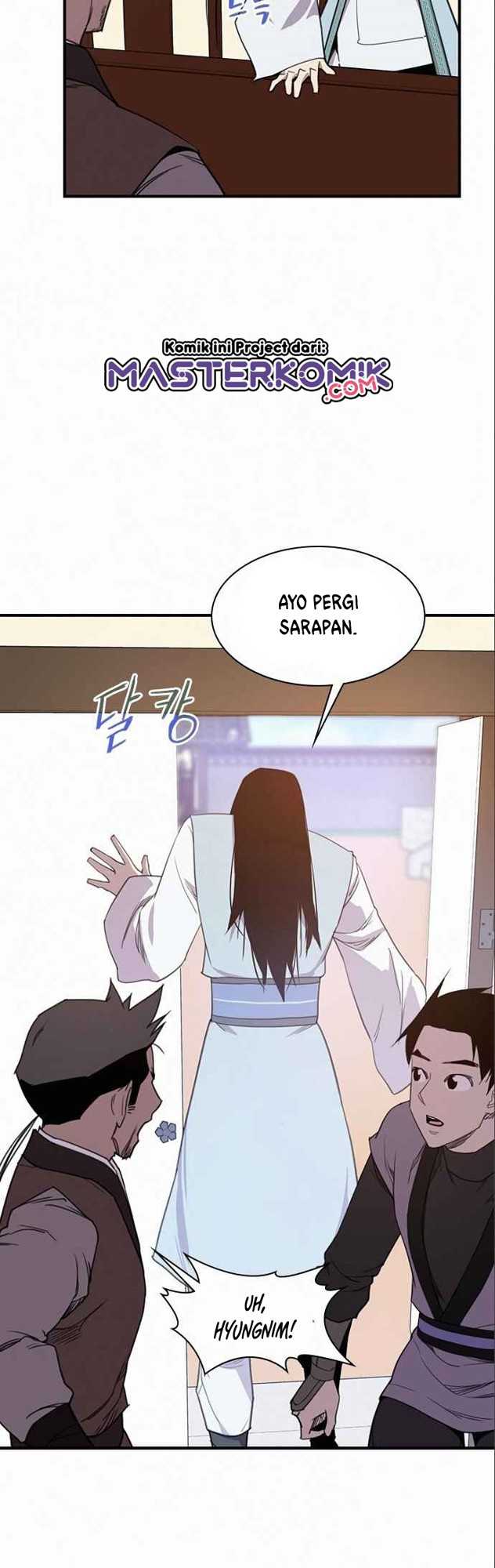 The Strongest in History Chapter 55 Gambar 46