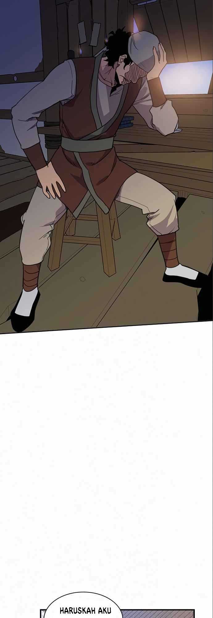 The Strongest in History Chapter 55 Gambar 48