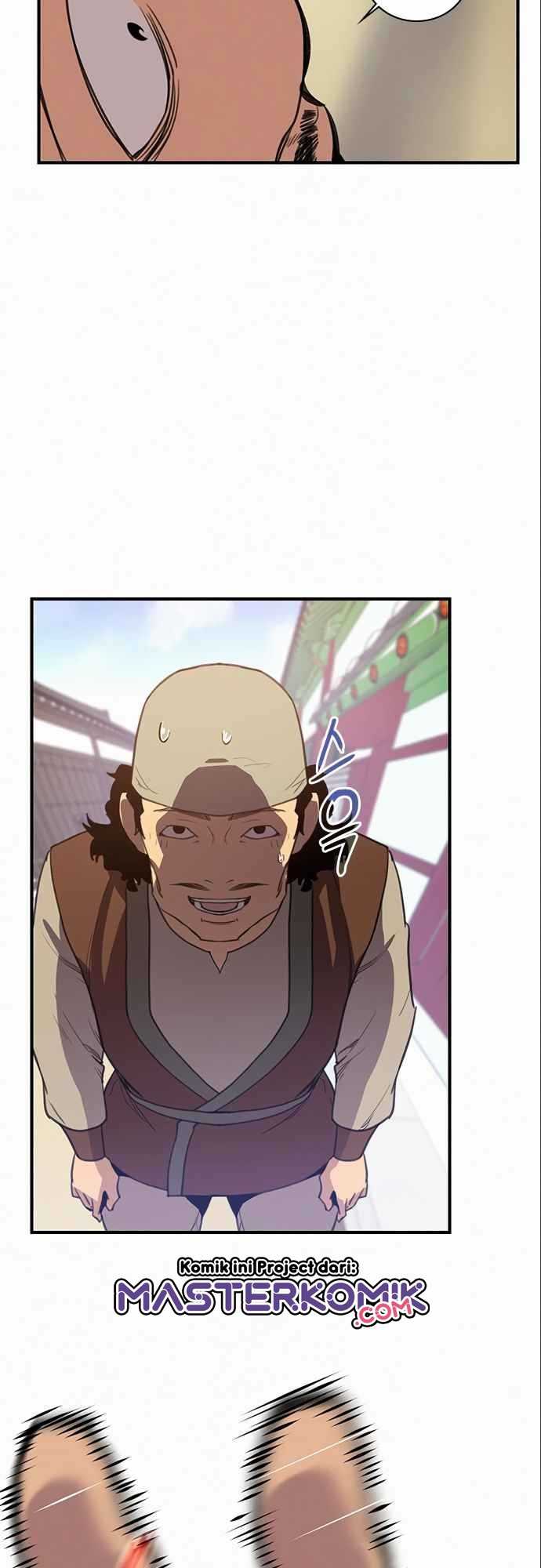 The Strongest in History Chapter 55 Gambar 50