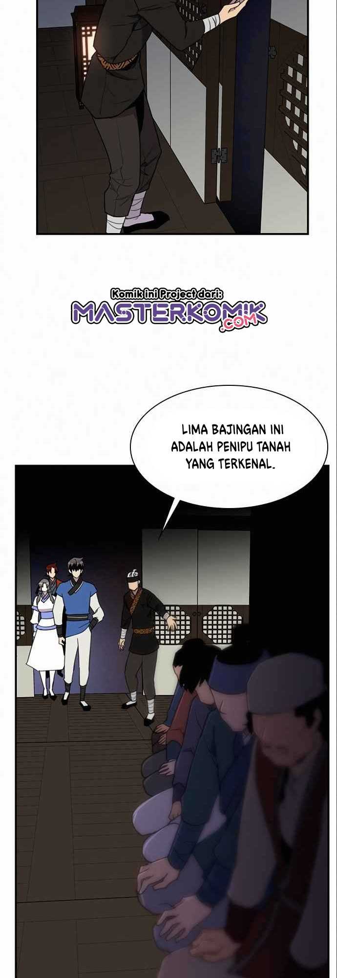 The Strongest in History Chapter 55 Gambar 53