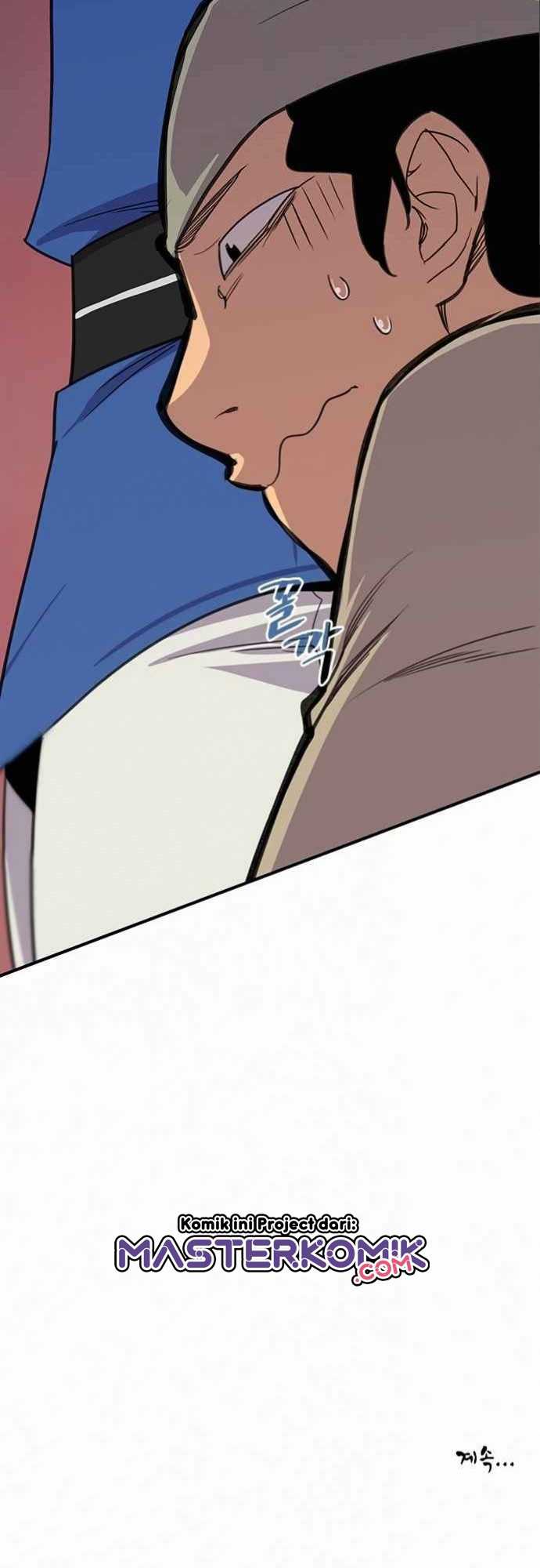 The Strongest in History Chapter 55 Gambar 56