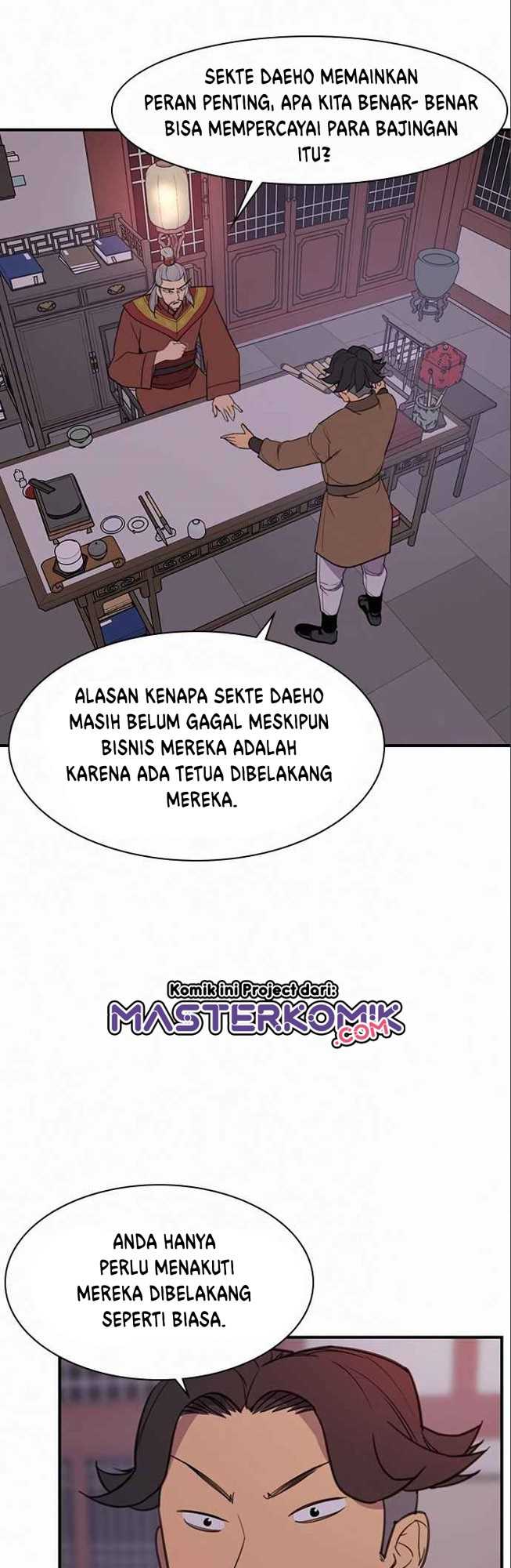 The Strongest in History Chapter 55 Gambar 6