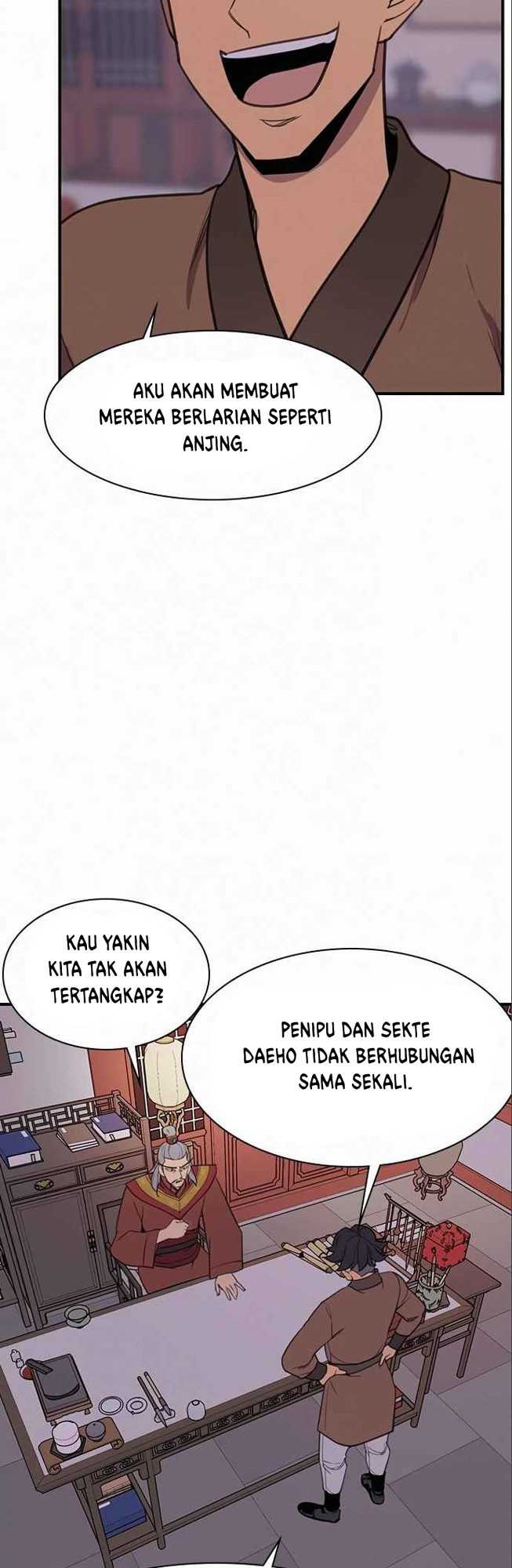 The Strongest in History Chapter 55 Gambar 7