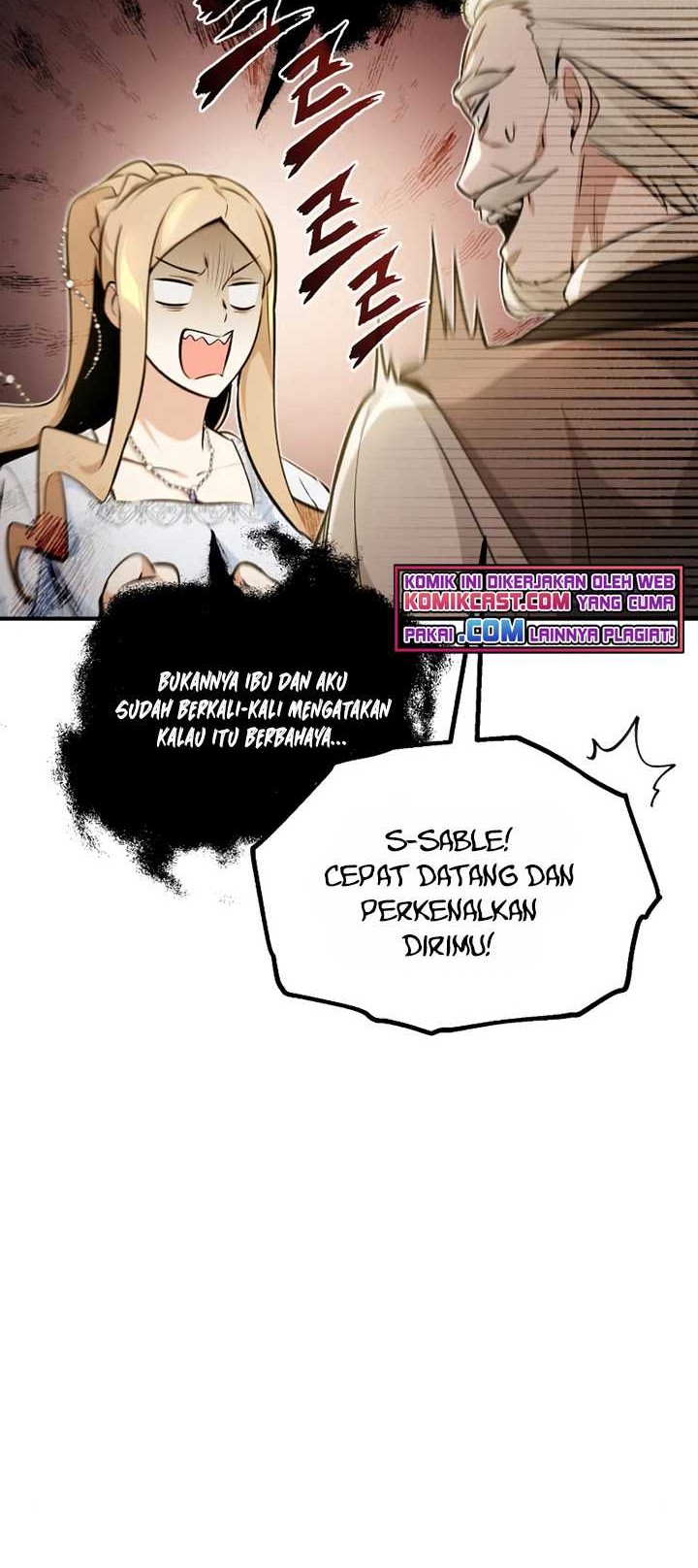 The Dark Magician Transmigrates After 66666 Years Chapter 42 Gambar 21