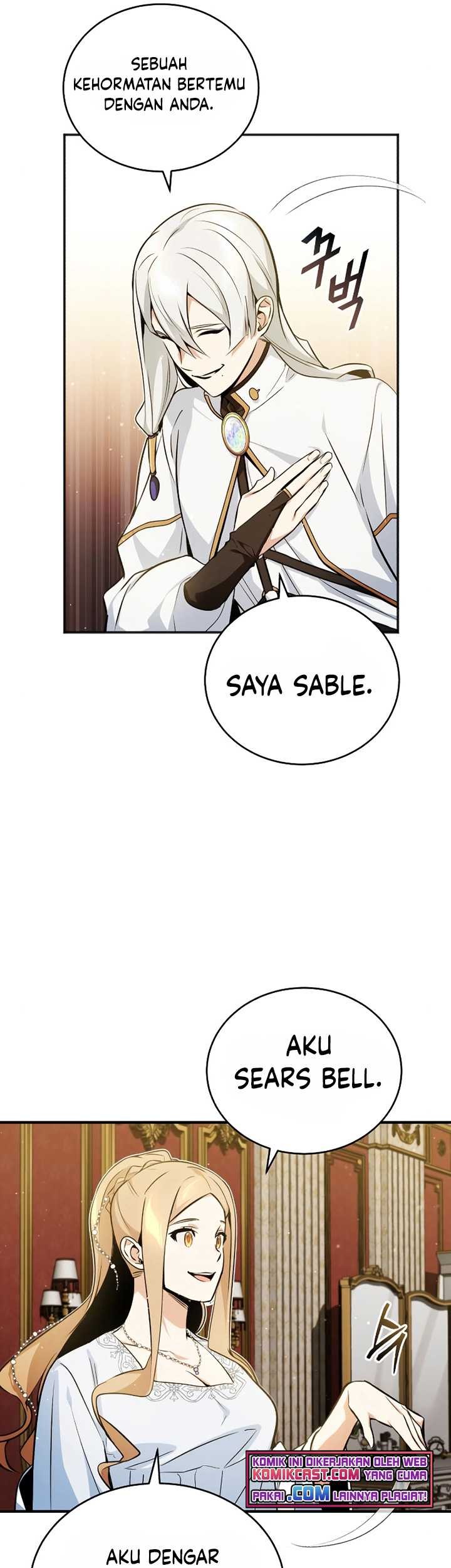 The Dark Magician Transmigrates After 66666 Years Chapter 42 Gambar 22