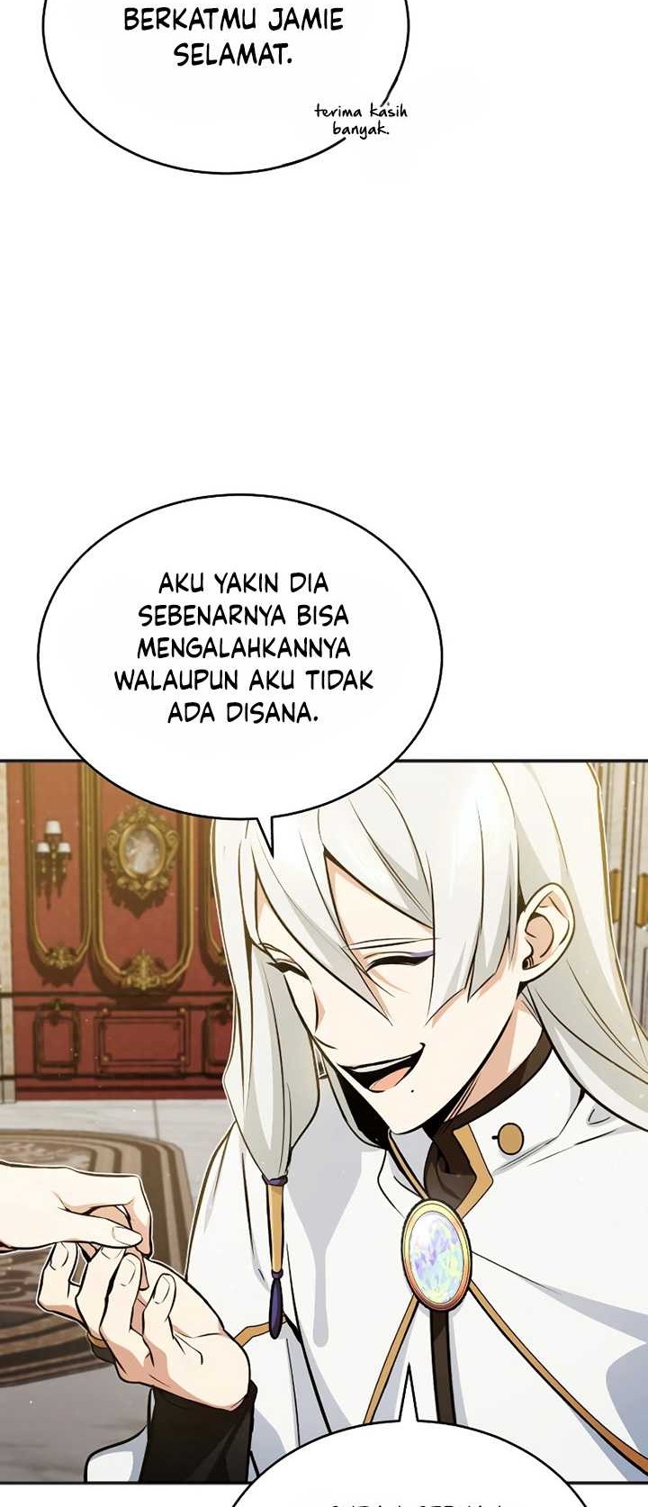 The Dark Magician Transmigrates After 66666 Years Chapter 42 Gambar 23
