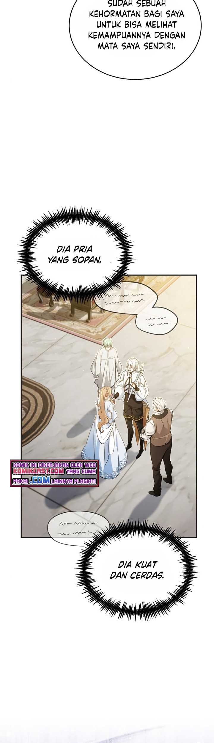 The Dark Magician Transmigrates After 66666 Years Chapter 42 Gambar 24