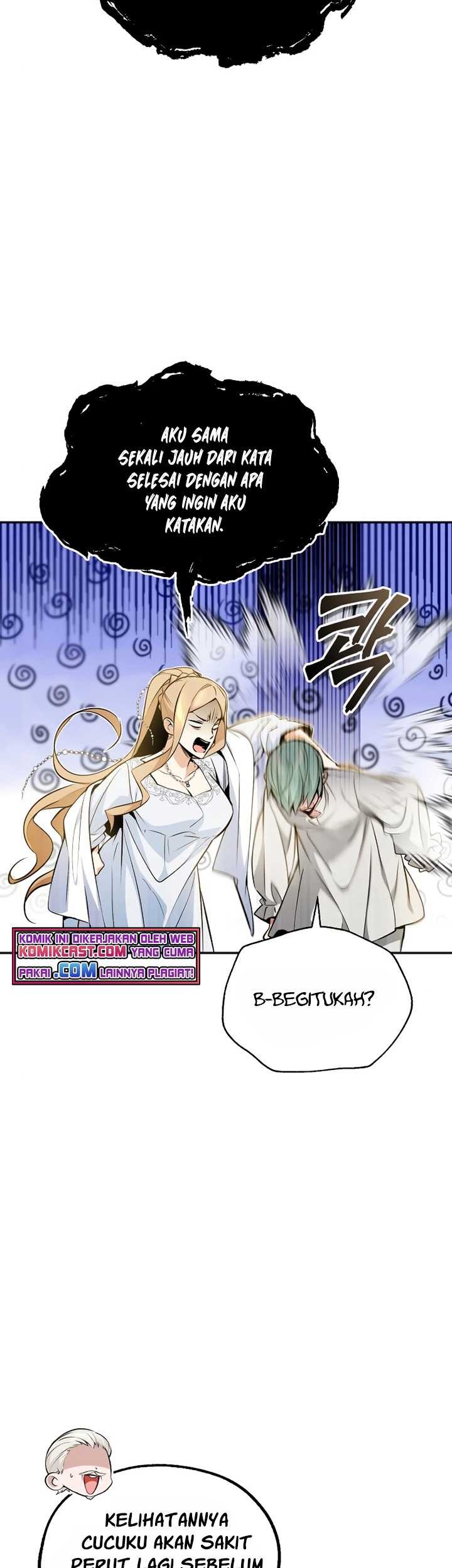 The Dark Magician Transmigrates After 66666 Years Chapter 42 Gambar 26