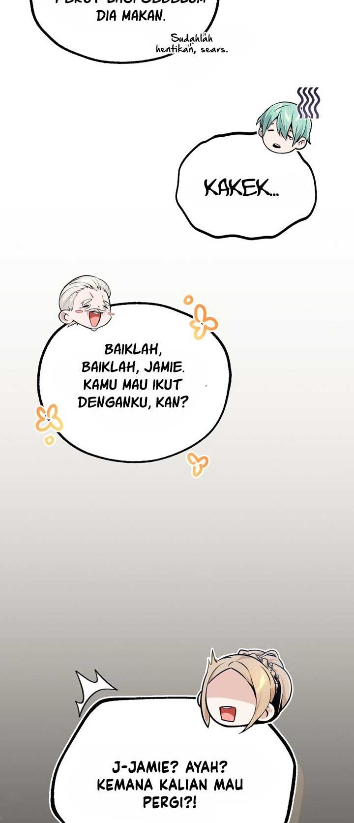 The Dark Magician Transmigrates After 66666 Years Chapter 42 Gambar 27
