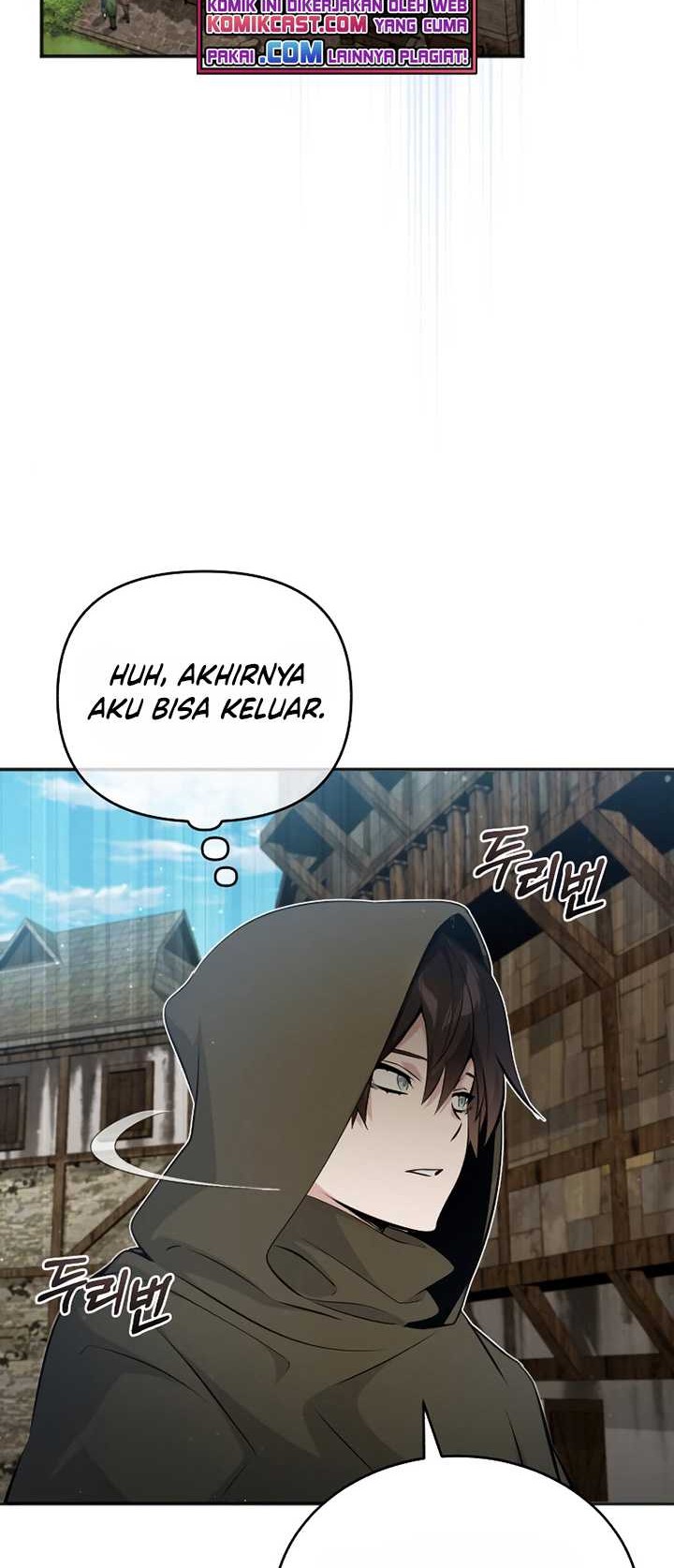 The Dark Magician Transmigrates After 66666 Years Chapter 42 Gambar 29