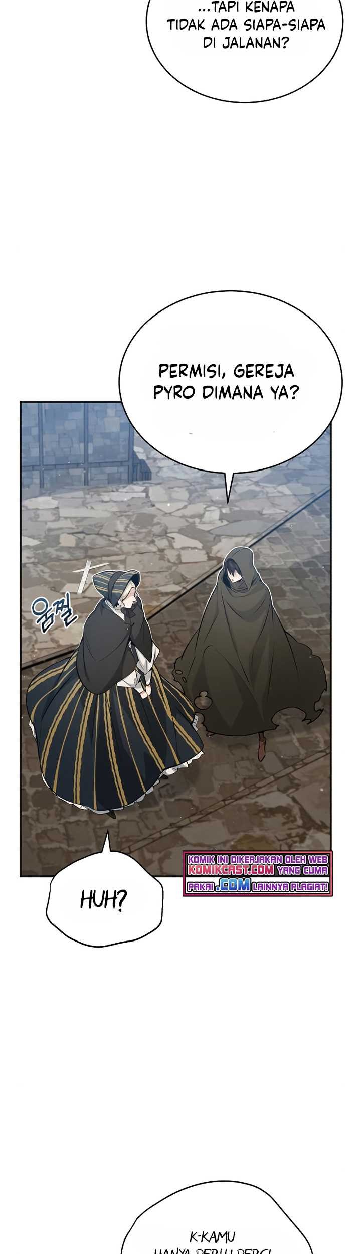 The Dark Magician Transmigrates After 66666 Years Chapter 42 Gambar 30