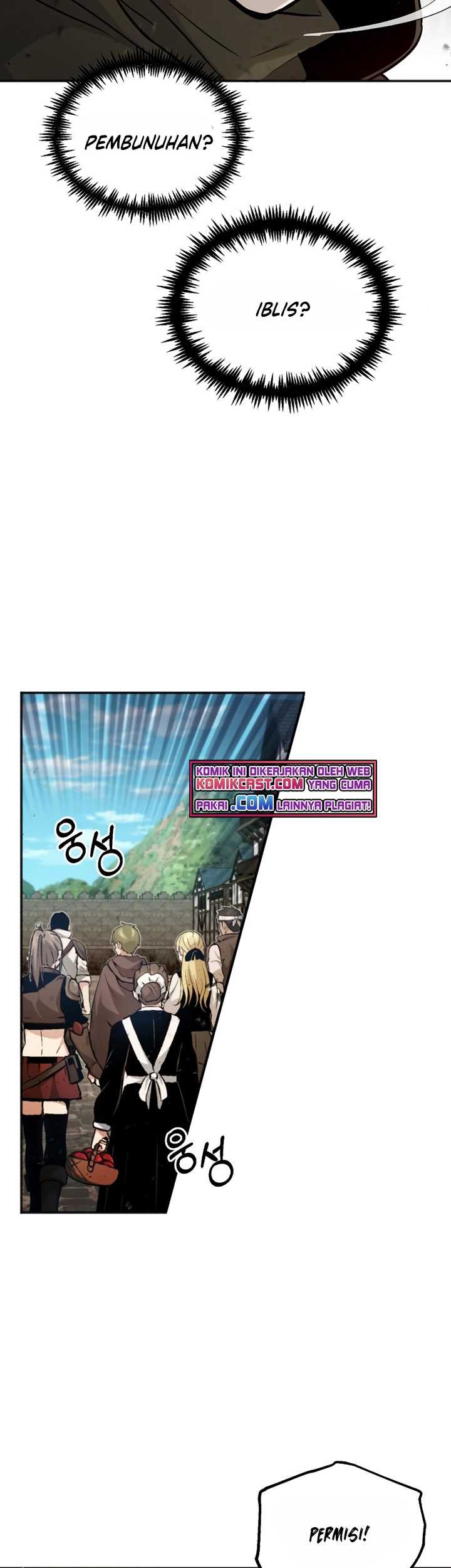 The Dark Magician Transmigrates After 66666 Years Chapter 42 Gambar 34