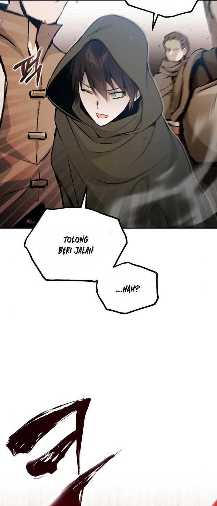 The Dark Magician Transmigrates After 66666 Years Chapter 42 Gambar 35