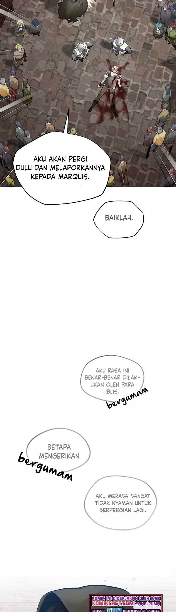 The Dark Magician Transmigrates After 66666 Years Chapter 42 Gambar 38