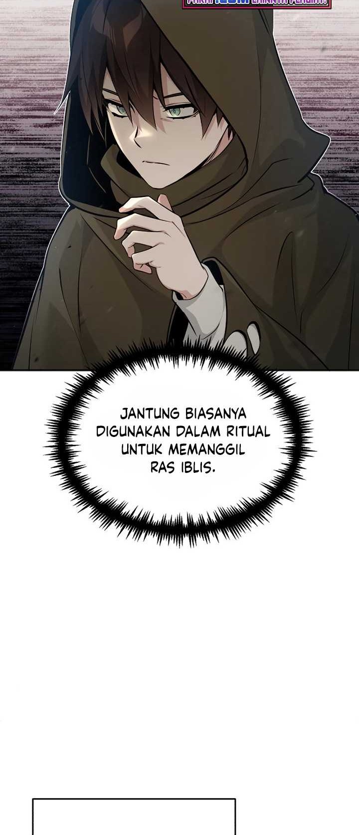 The Dark Magician Transmigrates After 66666 Years Chapter 42 Gambar 39