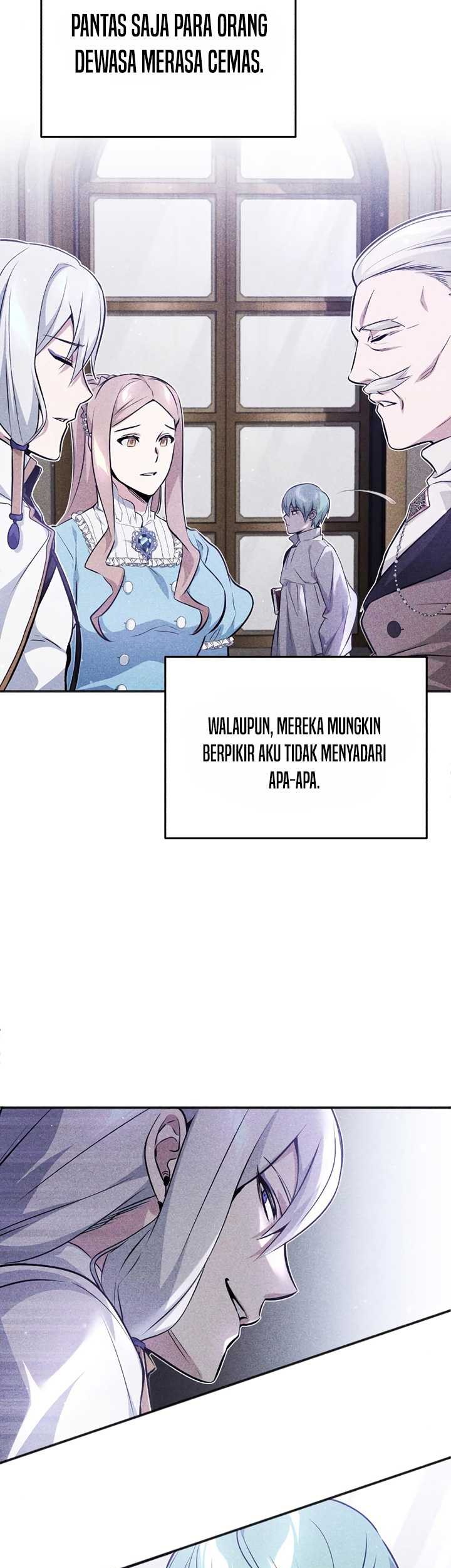 The Dark Magician Transmigrates After 66666 Years Chapter 42 Gambar 40