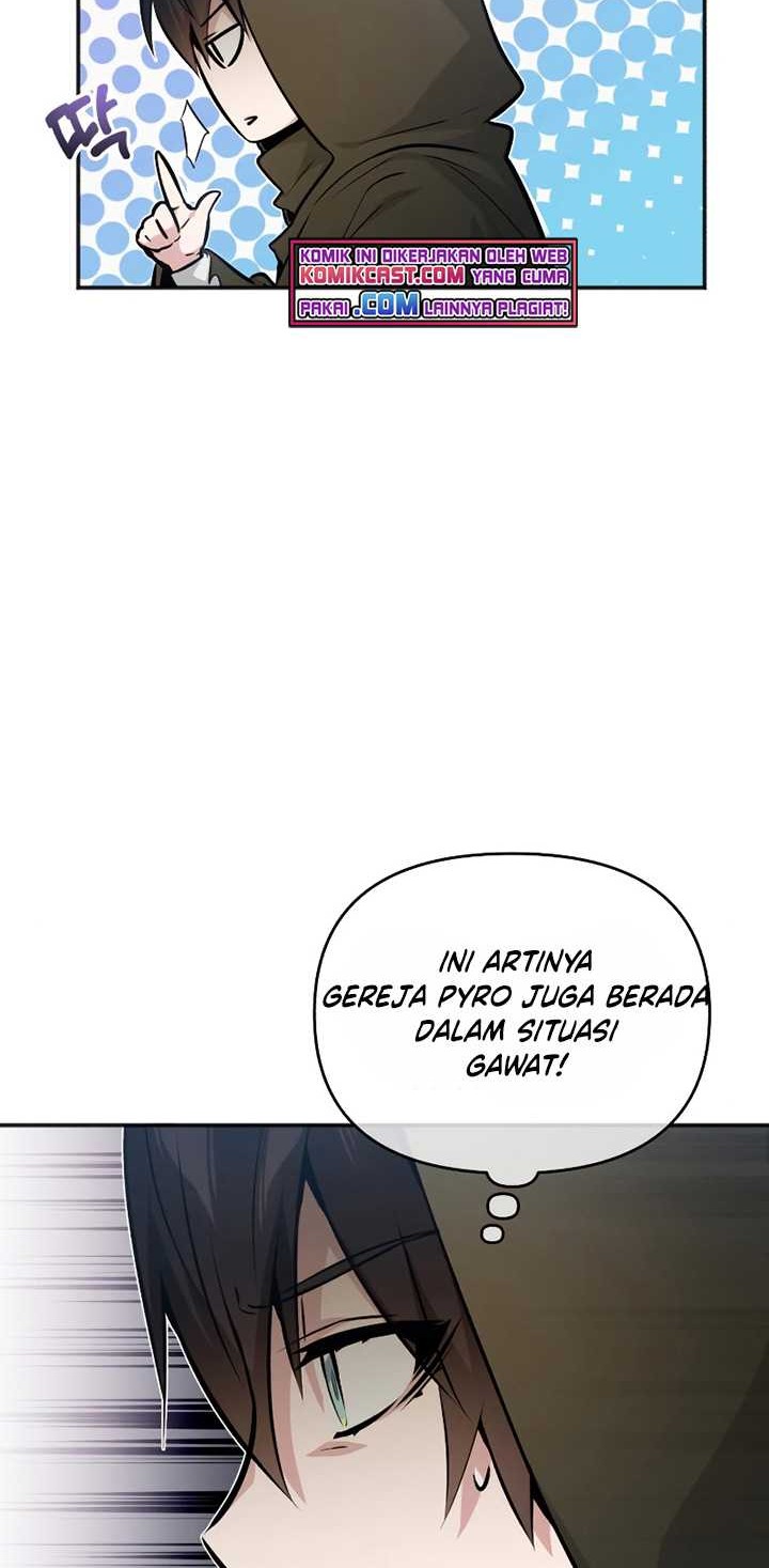 The Dark Magician Transmigrates After 66666 Years Chapter 42 Gambar 43