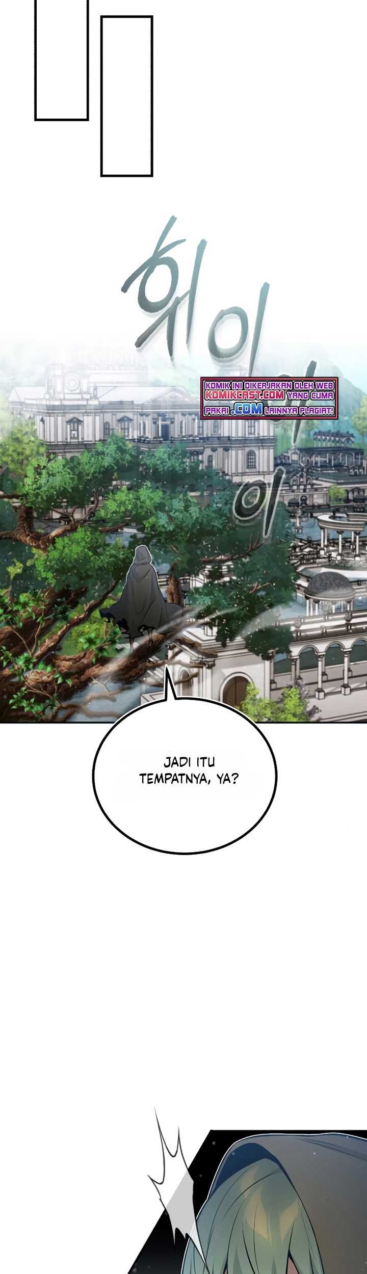 The Dark Magician Transmigrates After 66666 Years Chapter 42 Gambar 48