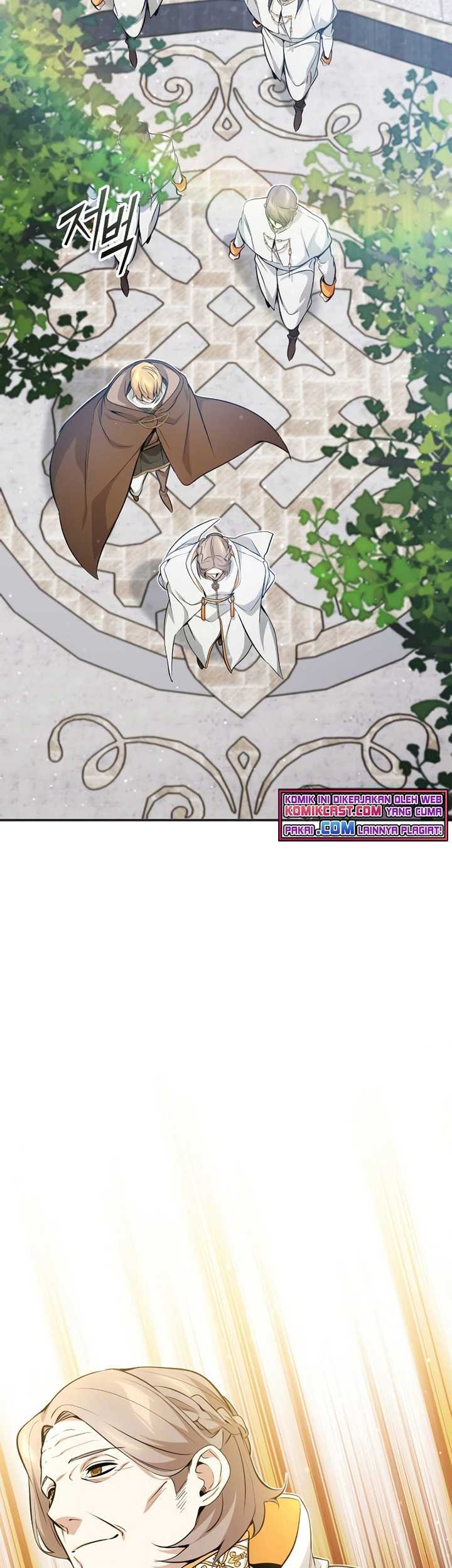 The Dark Magician Transmigrates After 66666 Years Chapter 42 Gambar 50