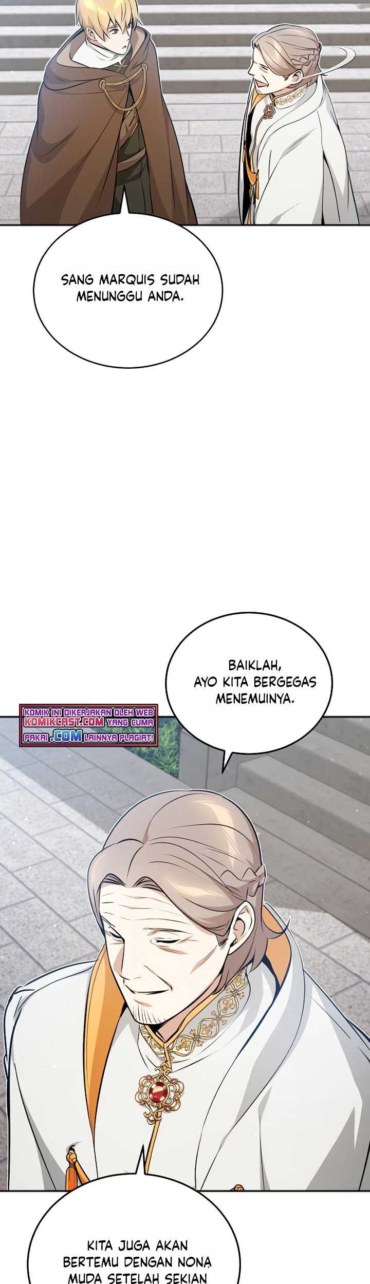 The Dark Magician Transmigrates After 66666 Years Chapter 42 Gambar 56