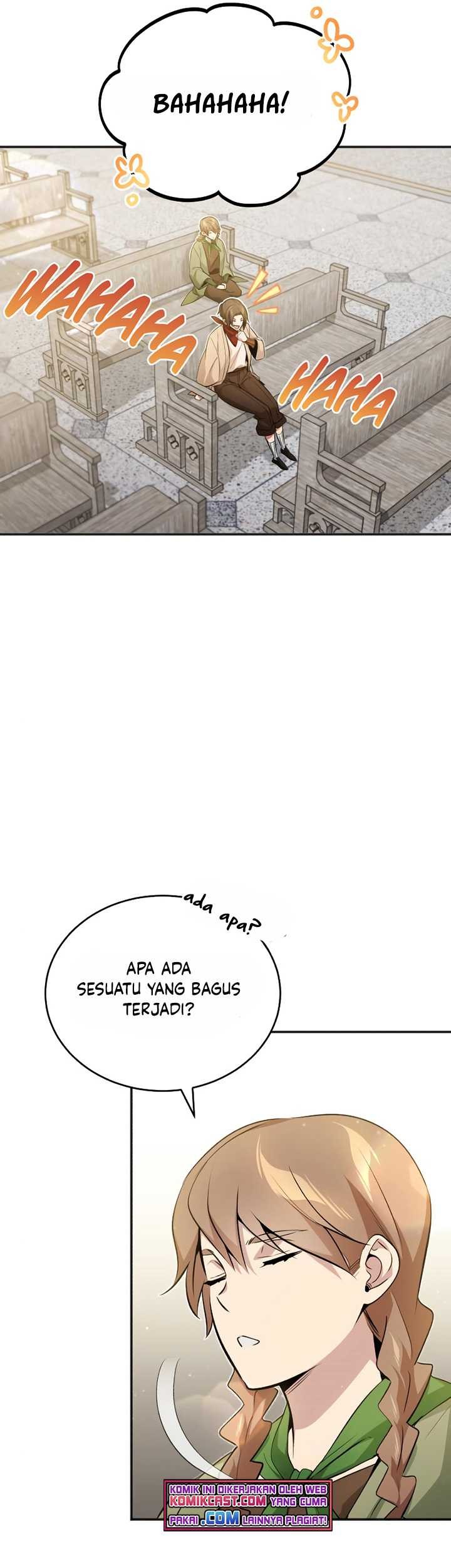 The Dark Magician Transmigrates After 66666 Years Chapter 42 Gambar 62