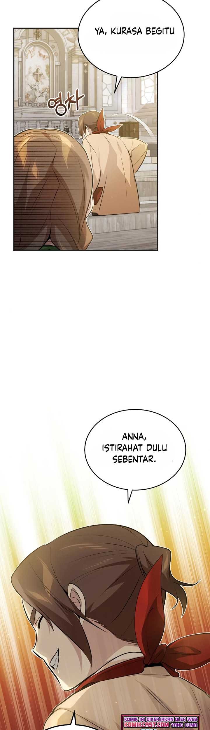 The Dark Magician Transmigrates After 66666 Years Chapter 42 Gambar 64