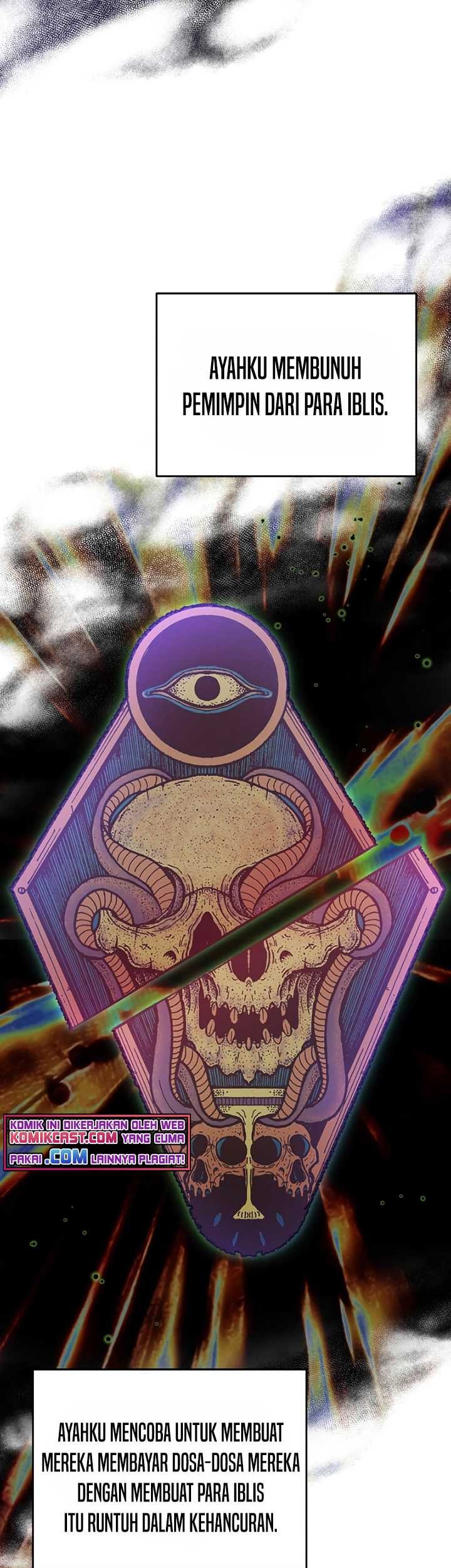 The Dark Magician Transmigrates After 66666 Years Chapter 42 Gambar 6