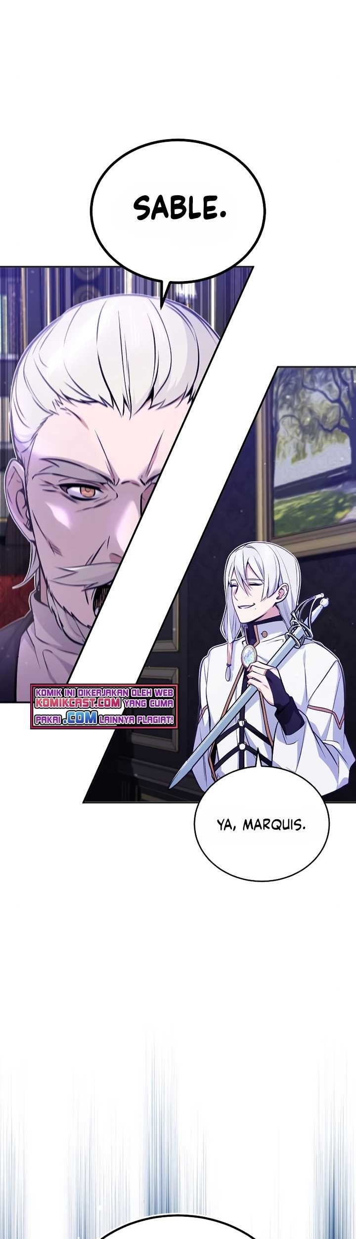 The Dark Magician Transmigrates After 66666 Years Chapter 42 Gambar 8
