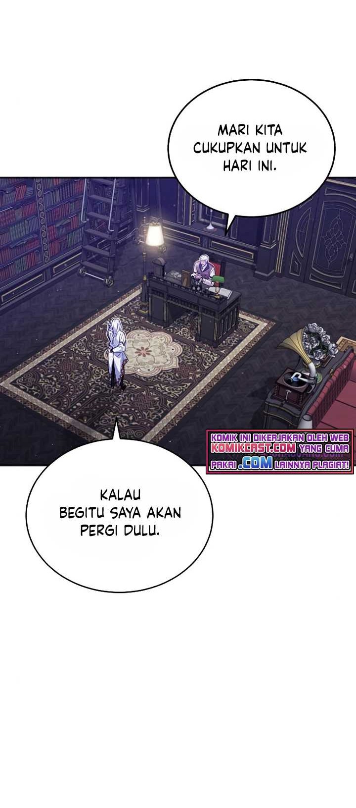 The Dark Magician Transmigrates After 66666 Years Chapter 42 Gambar 11