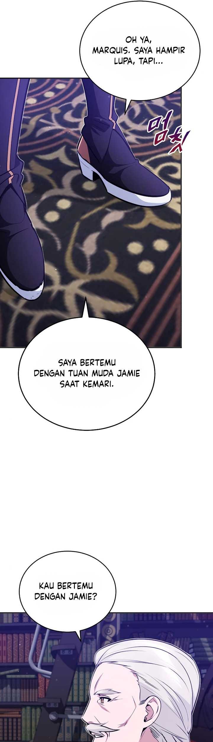 The Dark Magician Transmigrates After 66666 Years Chapter 42 Gambar 12