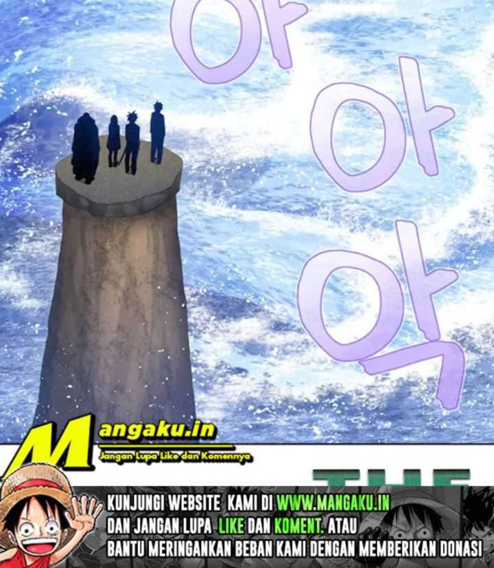 The Gamer Chapter 415 Gambar 20
