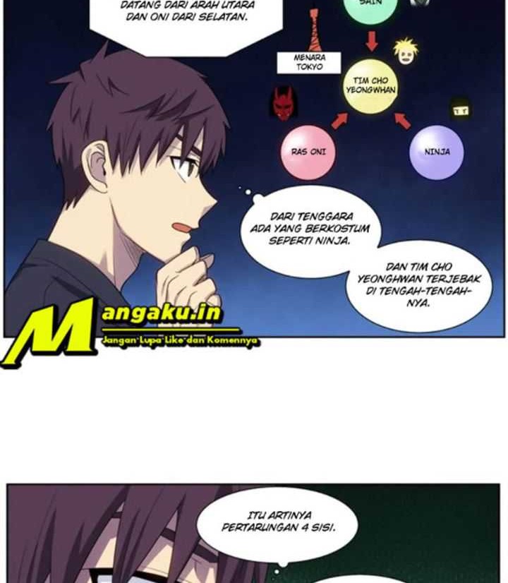 The Gamer Chapter 415 Gambar 10