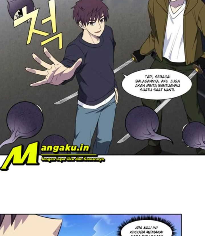 The Gamer Chapter 415 Gambar 12