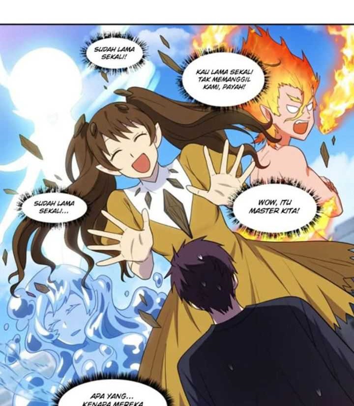 The Gamer Chapter 415 Gambar 14