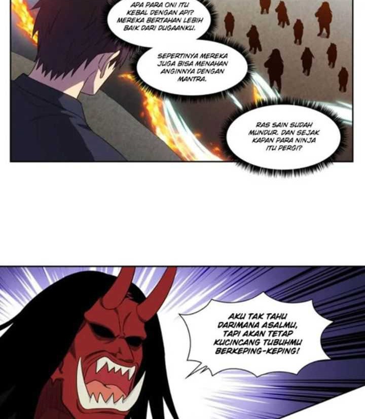 The Gamer Chapter 415 Gambar 18