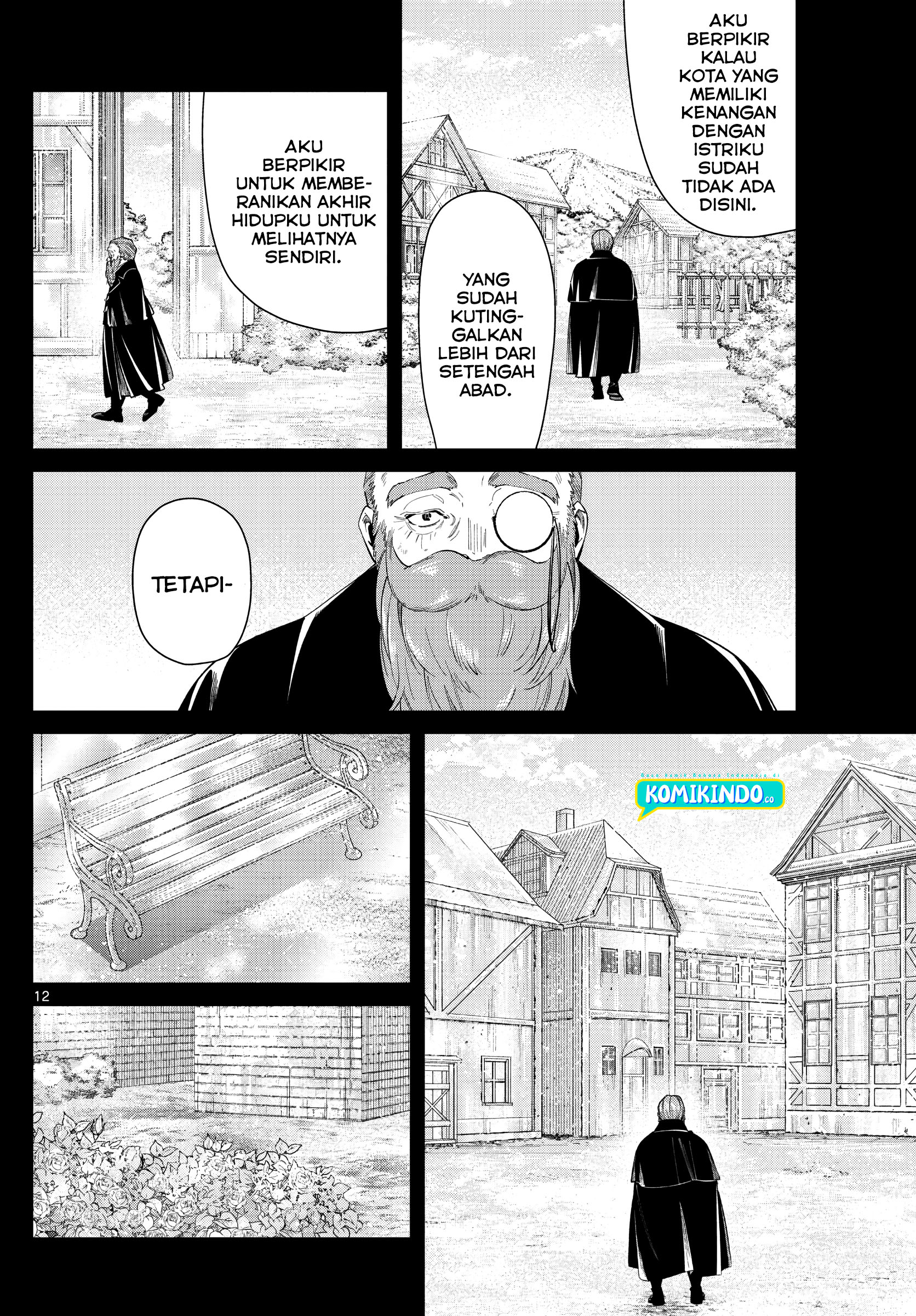 Sousou no Frieren Chapter 81 Gambar 14