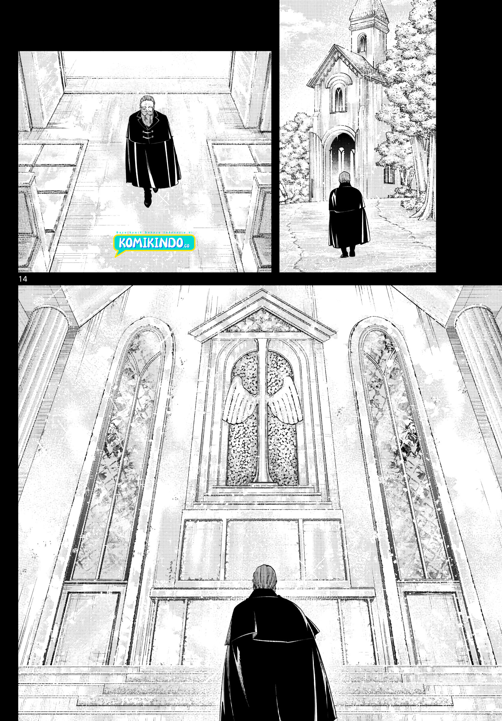 Sousou no Frieren Chapter 81 Gambar 16