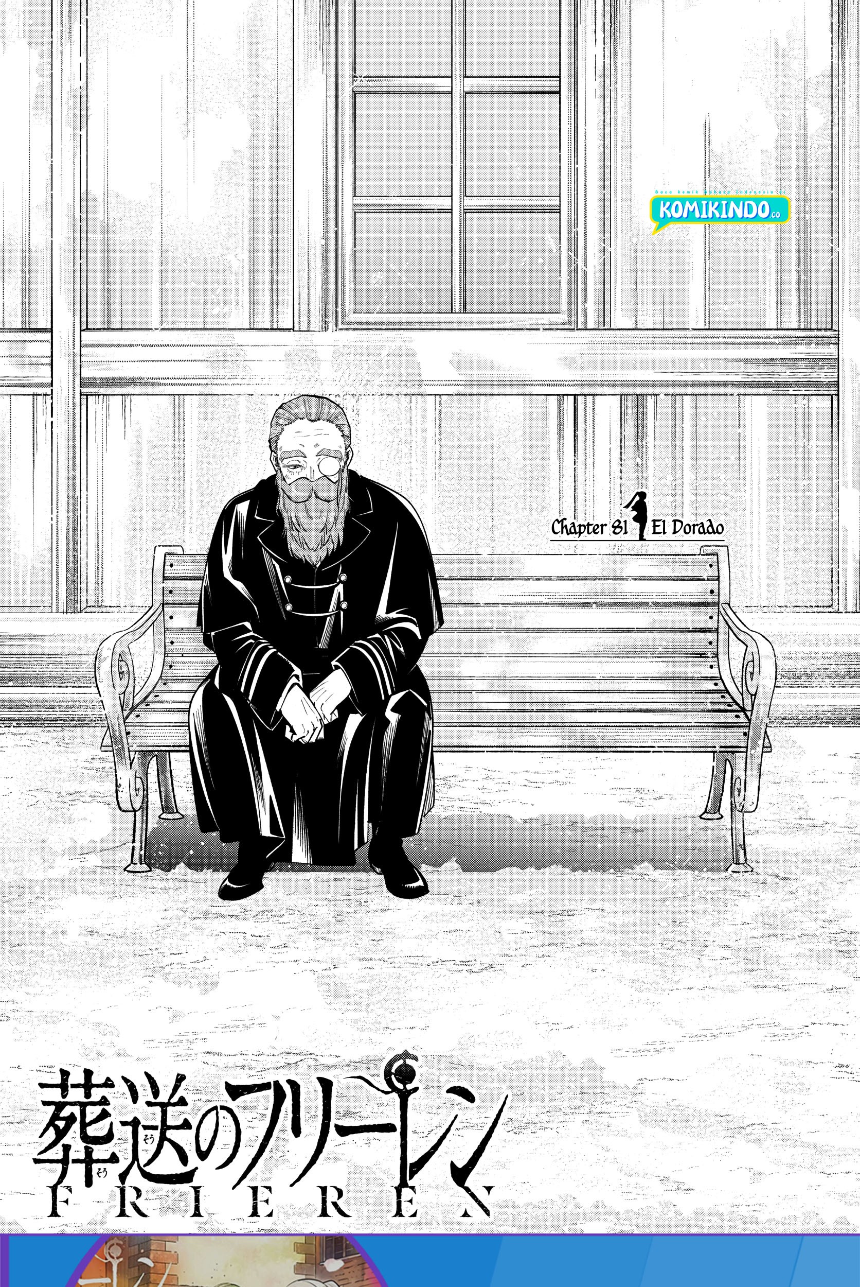 Baca Sousou no Frieren Chapter 81 Gambar 2