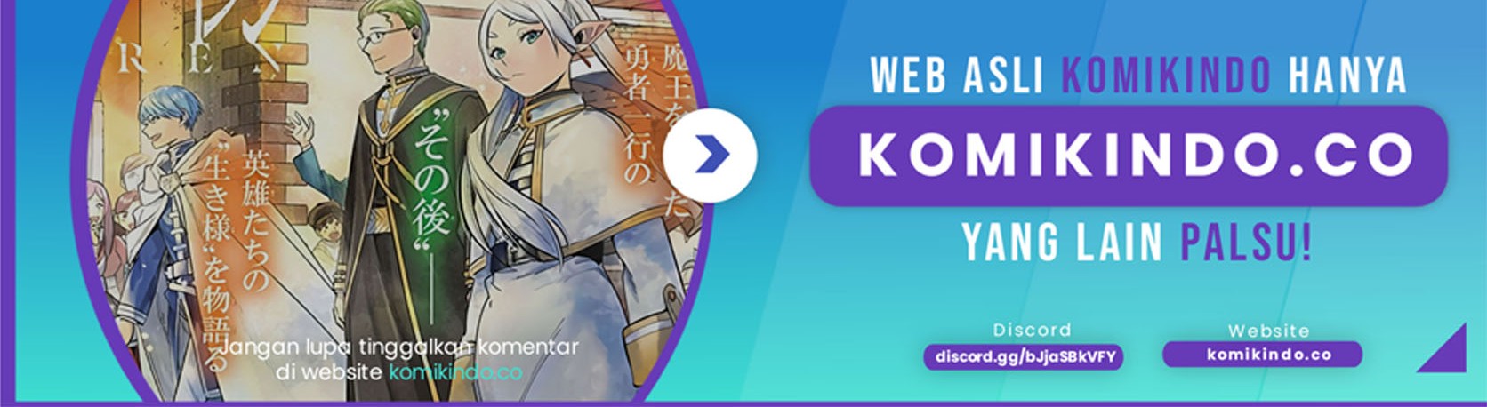 Sousou no Frieren Chapter 81 Gambar 3