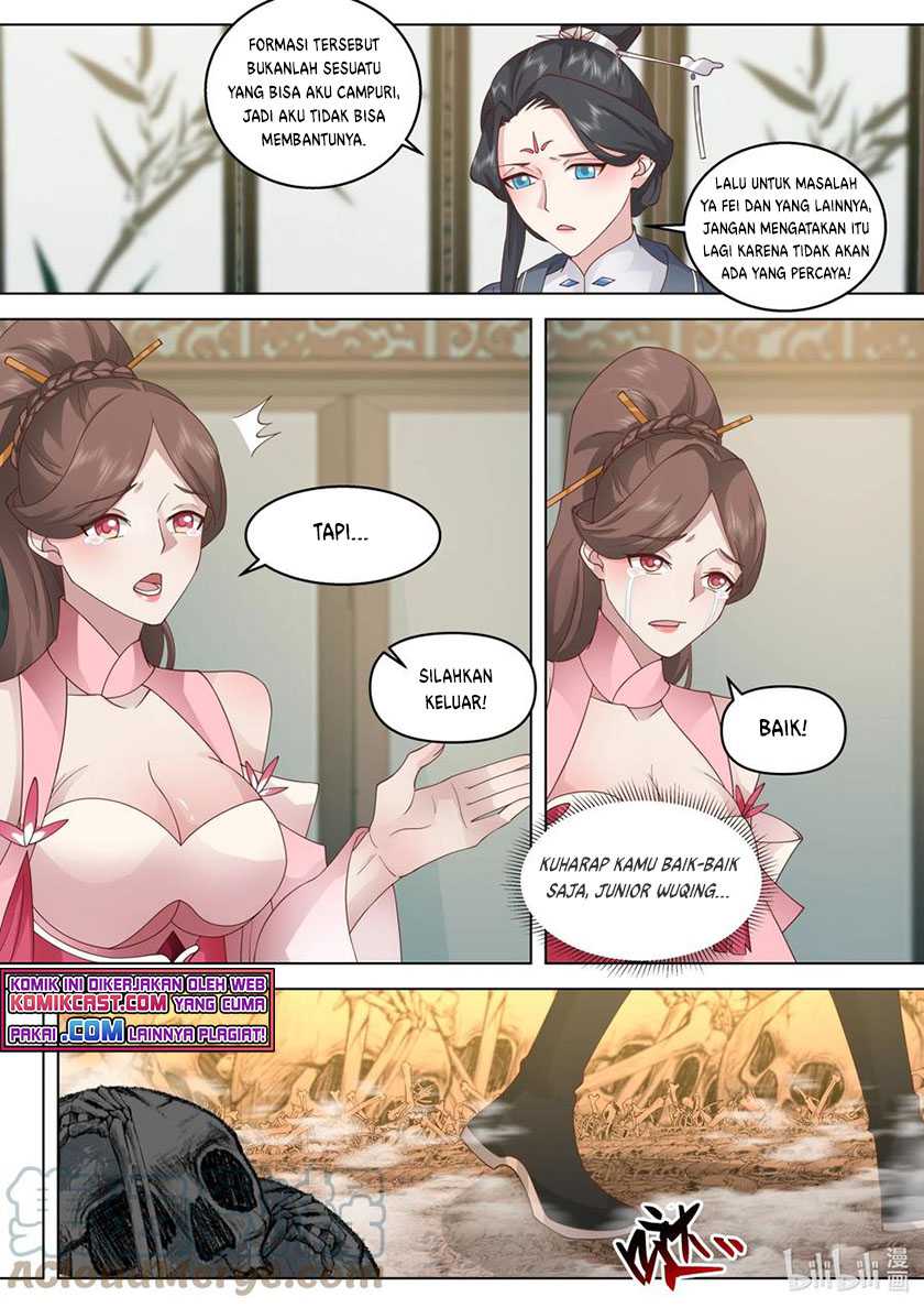 Martial God Asura Chapter 482 Gambar 7