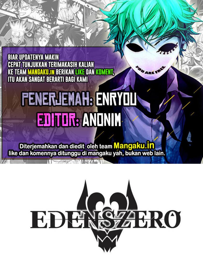 Eden's Zero Chapter 185 1