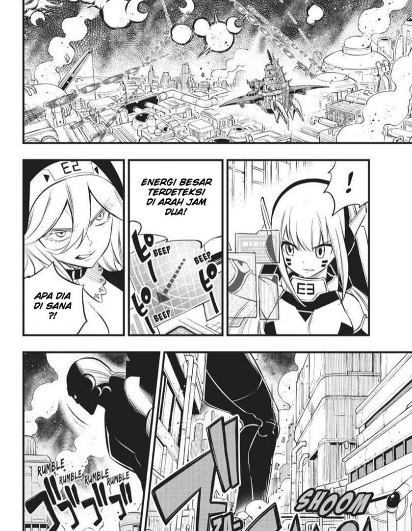 Eden's Zero Chapter 185 12