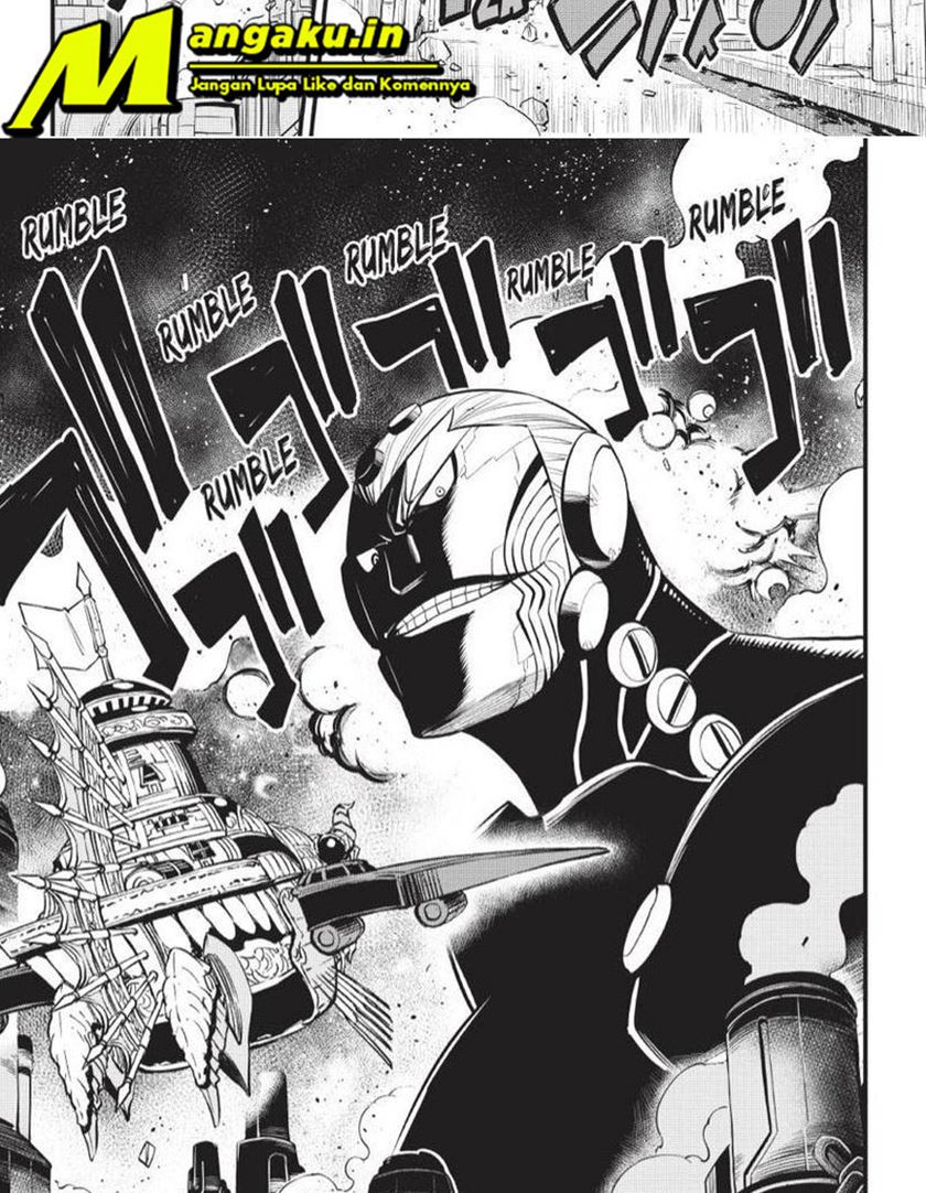 Eden's Zero Chapter 185 13